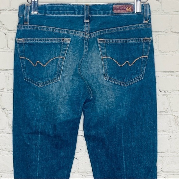 AG Adriano Goldschmied angel bootcut jeans - Picture 6 of 8